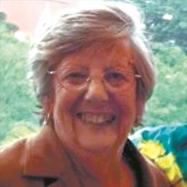 Linda Rose (nee O'Dell) WOLSKI obituary