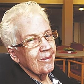 Johanna VERHERBRUGGE obituary
