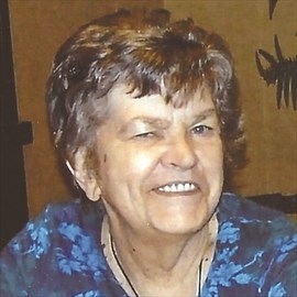 Marjorie Amelia GAGNON obituary