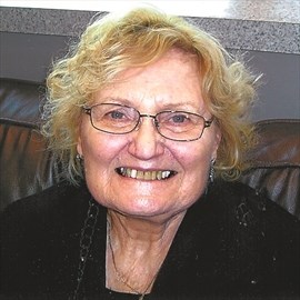 Irene PANKOFF obituary