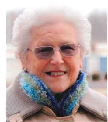 Janet K. Anderson obituary, 1927-2014, California, KY