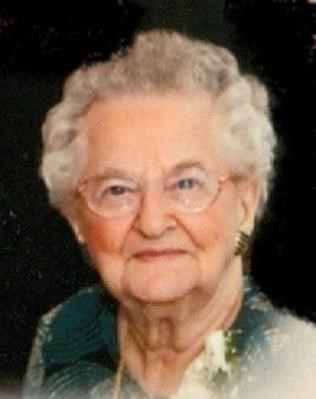 Catherine Bush obituary