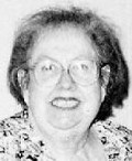 Constance Platt Wallenburg obituary