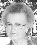 Mary Irma France Bowers obituary