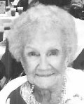 Ruby Hazelwood Robbins obituary