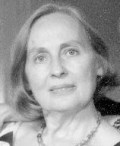 Helga Maria Gisela Pfitzer Etheridge obituary, Jefferson, LA