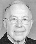 Monsignor Robert G. Vincent obituary, Fayetteville, NC