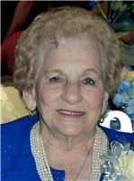 Inez Matherne Blank Duhon obituary, Garyville, LA