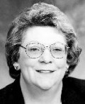 June Irving White obituary