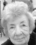 Florence Mary DeZego Wolf obituary
