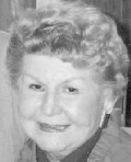 Claire Louise Werhan Block obituary