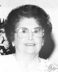 Beulah Marie Bergeron Daigle obituary