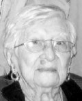 Francis Jane Bardwell Lafitte obituary