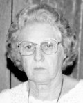 Doris Smith Doucet obituary