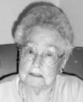 Christine Van Vrancken "Tenie" Munster obituary, Metairie, LA