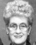 Gloria Blanche Marx obituary, Metairie, LA