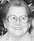MARY BURKE obituary