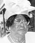 Bertha Lee Toney obituary
