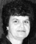 Elaine Pauline Musmeci obituary