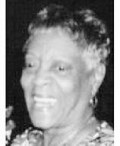 Gloria Baker Davis obituary
