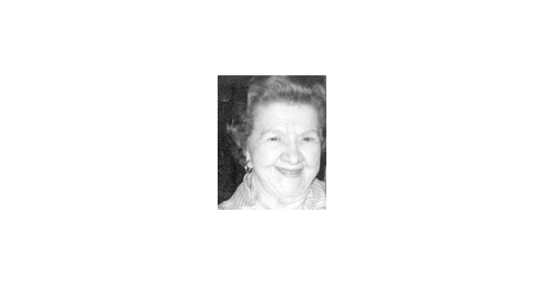Betty Tillery Obituary (2012)