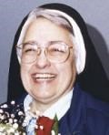 Sr. Mary Angelique Foto obituary, St. Louis, MO