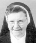 Sister Mary Philip Schexnayder obituary