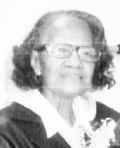 Mildred Joseph Scott obituary