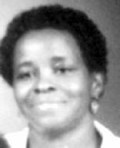 Janet Marva Robinson obituary