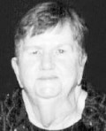 Irma Lois Coplin Burckhardt obituary