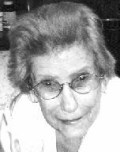 Alice Cambre Hebert obituary