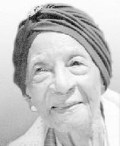 Dora T. Williams obituary