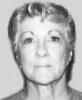 Josephine G. Boudreaux obituary
