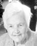 Lucille Broú Hocke obituary