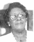 Alma Mae Simmons "Lil" Hayes obituary