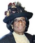 Juanita Dillion Andrews obituary