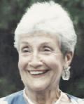 Dorothy Ann Seghers "Dot" Roniger obituary