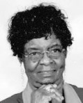 Minnie Cleveland obituary