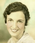 Annie Vangrack Bonura obituary