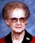 Edna W. Eccles obituary