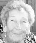 Marion Courtault Kennair obituary
