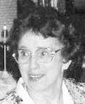 Virginia Todd Maddox obituary