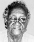 Gertrude Travis obituary