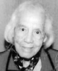 Vivian Rillieux obituary
