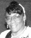 Ethel Carter Robertson obituary