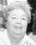 Joan Buckley Tucker obituary