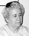 Marion Kirsch "Toni" Babin obituary