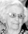 Hazel Gaudet Mathis obituary