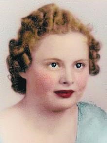 Evelyn Mary Cosgrove obituary, 1924-2020, Algiers, LA