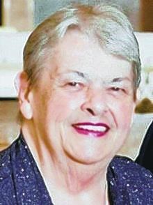 Joanna Losberg Sanders obituary, 1937-2021, New Orleans, LA